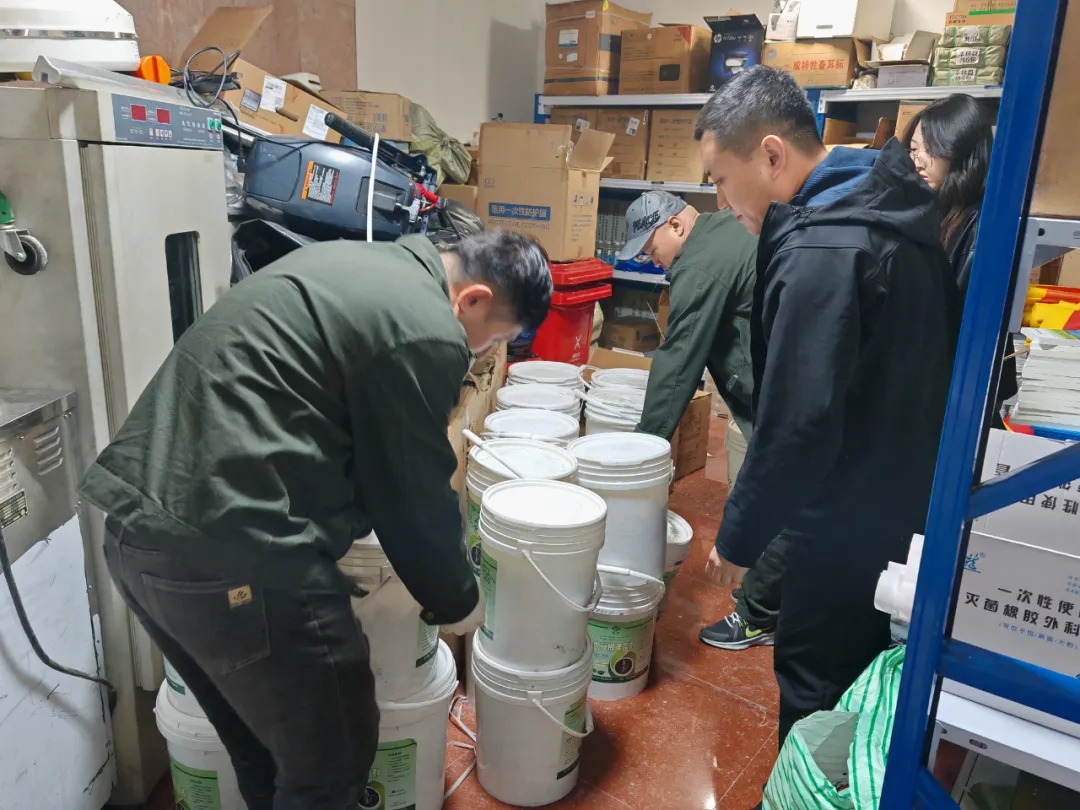 丰林县：示范推广“根瘤菌剂接种”技术 助力大豆提质“飚产”