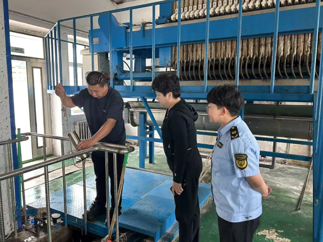 丰林县：以调研督导压实环保责任 奋力推动县域生态环境持续向好